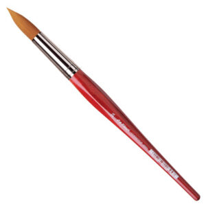 DA VINCI Rundpinsel Cosmotop Spin VA-558024 Grösse 24, Synthetik