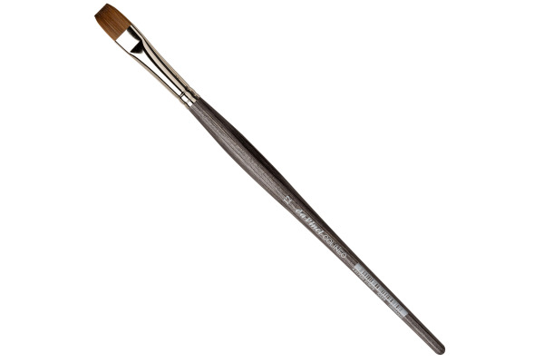 DA VINCI Flachpinsel Colineo VA-582212 Grösse 12, Synthetik