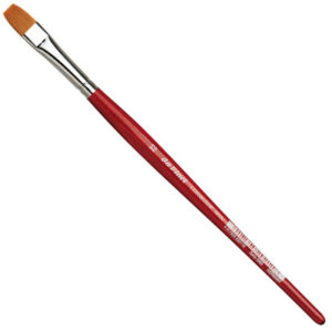 DA VINCI Flachpinsel Cosmotop Spin VA-588012 Grösse 12, Synthetik