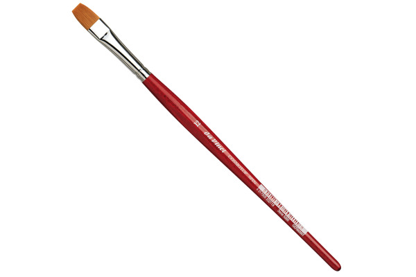 DA VINCI Flachpinsel Cosmotop Spin VA-588012 Grösse 12, Synthetik