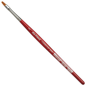 DA VINCI Flachpinsel Cosmotop Spin VA-5880_2 Grösse 2, Synthetik