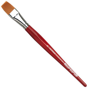 DA VINCI Flachpinsel Cosmotop Spin VA-588020 Grösse 20, Synthetik