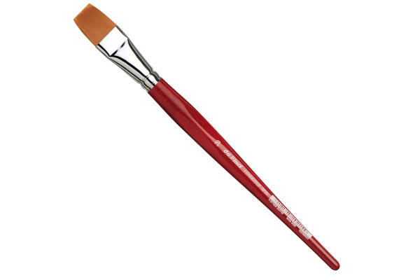 DA VINCI Flachpinsel Cosmotop Spin VA-588020 Grösse 20, Synthetik