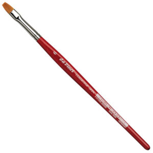 DA VINCI Flachpinsel Cosmotop Spin VA-5880_6 Grösse 6, Synthetik