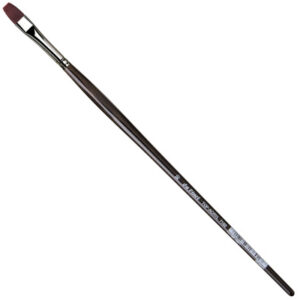 DA VINCI Flachpinsel Top Acryl VA-718510 Grösse 10, Synthetik