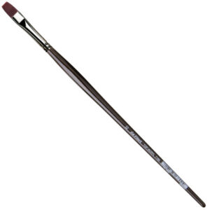 DA VINCI Flachpinsel Top Acryl VA-718512 Grösse 12, Synthetik