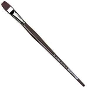 DA VINCI Flachpinsel Top Acryl VA-718520 Grösse 20, Synthetik