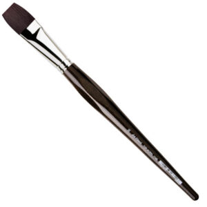 DA VINCI Flachpinsel Top Acryl VA-718530 Grösse 30, Synthetik