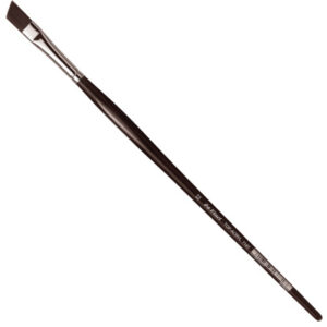 DA VINCI Schrägpinsel Top Acryl VA-718712 Grösse 12, Synthetik