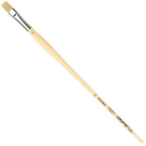 DA VINCI Borstenpinsel SyntheticBristle VA-832912 Grösse 12, Synthetik