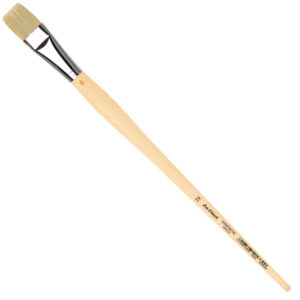 DA VINCI Borstenpinsel SyntheticBristle VA-832924 Grösse 24, Synthetik