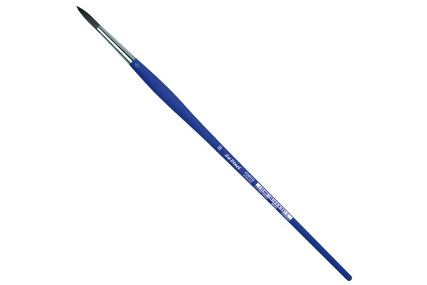 DA VINCI Rundpinsel Forte Acrylics VA-863010 Grösse 10, Synthetik