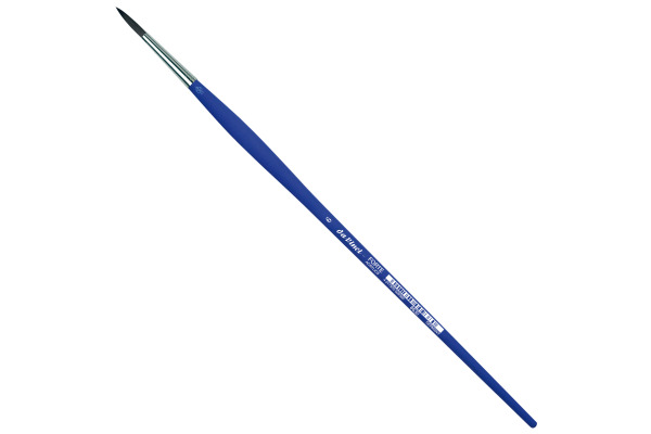 DA VINCI Rundpinsel Forte Acrylics VA-8630_6 Grösse 6, Synthetik