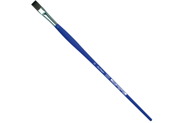 DA VINCI Flachpinsel Forte Acrylics VA-864012 Grösse 12, Synthetik