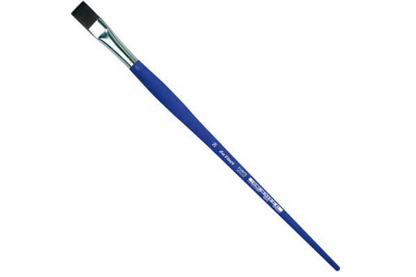 DA VINCI Flachpinsel Forte Acrylics VA-864020 Grösse 20, Synthetik