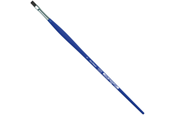 DA VINCI Flachpinsel Forte Acrylics VA-8640_6 Grösse 6, Synthetik