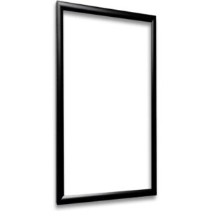 DEFLECTO Klapprahmen A4 SFA4B schwarz 28x35cm