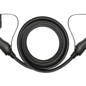 DELTACO e-Charge,cable type 2-type 2 EV-3207 3 phase, 32A, 7M