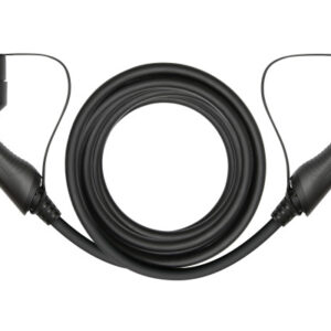 DELTACO e-Charge,cable type 2-type 2 EV-3217 3 phase, 16A, 7M