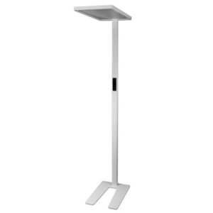 ENOVALITE Stehleuchte Up&Down ELED70020 weiss, dimmbar, Motion-Sensor