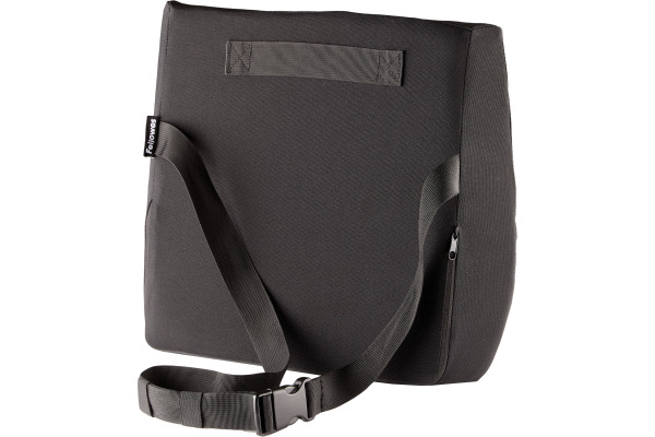 FELLOWES Rückenkissen Breyta 100119852 schwarz – Bild 3