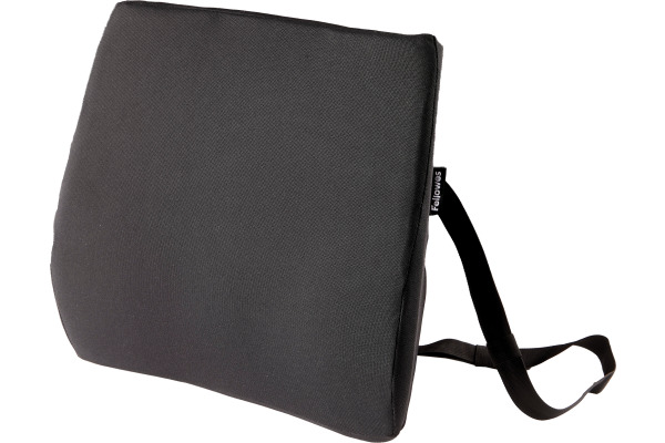 FELLOWES Rückenkissen Breyta 100119852 schwarz