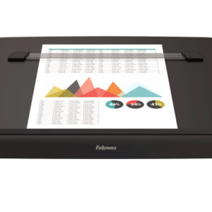 FELLOWES Dokumentenhalter Hana 8055701 schwarz