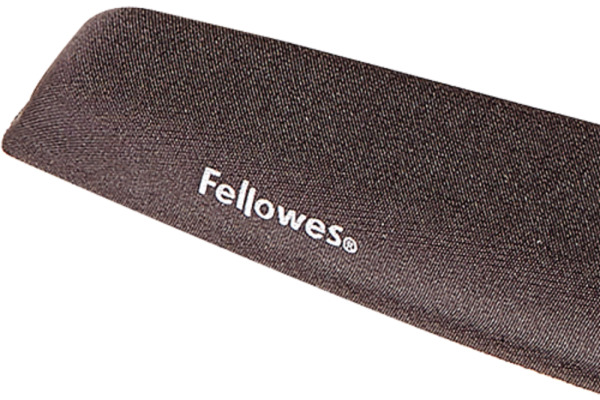 FELLOWES Handgelenkauflage MemoryFoam 9178201 schwarz, für Tastatur – Bild 3