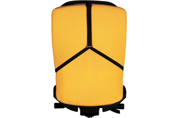 FELLOWES Rückenstütze Office Suites 9191301 Netz – Bild 3