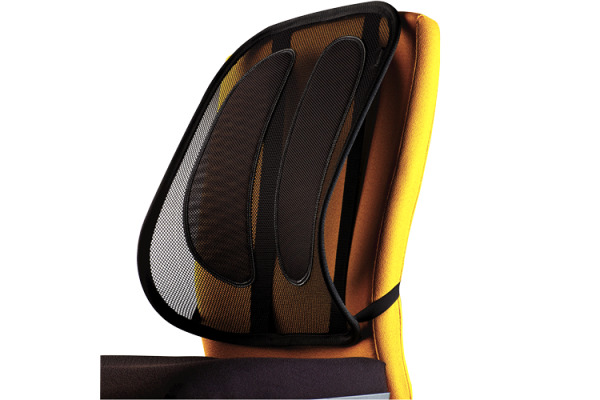 FELLOWES Rückenstütze Office Suites 9191301 Netz