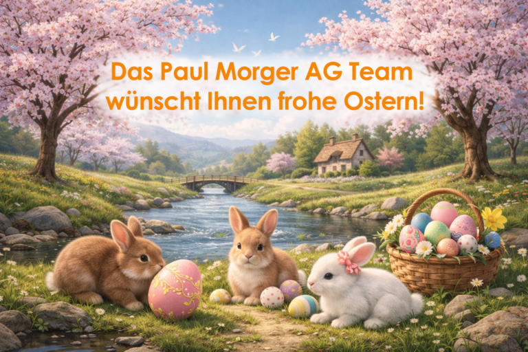 Unsere Osteröffnungszeiten