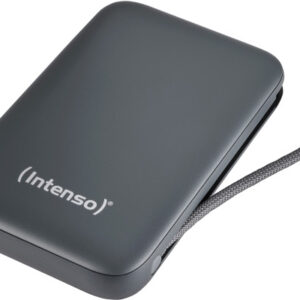 INTENSO Power Bank S10000 grey 7333034 10000 mAh