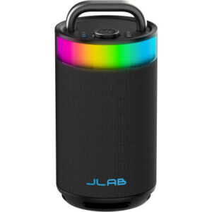 JLAB Epic Party Portable Speaker IEUSBEPIC Wireless, Black