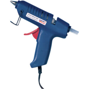 KNORR     Heissklebepistole 10mm 218052050 mit 2 Sticks