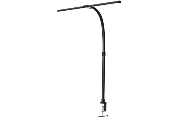 LUXULA Tischleuchte LX700155 schwarz, dimmbar