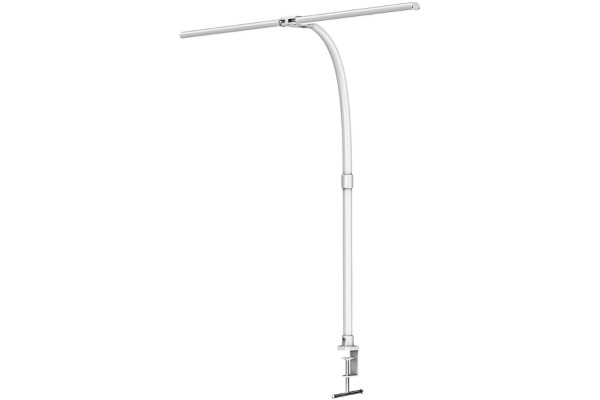 LUXULA Tischleuchte LX700156 weiss, dimmbar