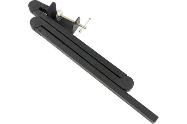 LUXULA Tischleuchte LX700157 schwarz, dimmbar – Bild 2