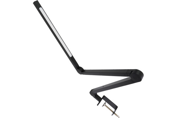 LUXULA Tischleuchte LX700157 schwarz, dimmbar – Bild 3