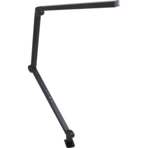 LUXULA Tischleuchte LX700157 schwarz, dimmbar