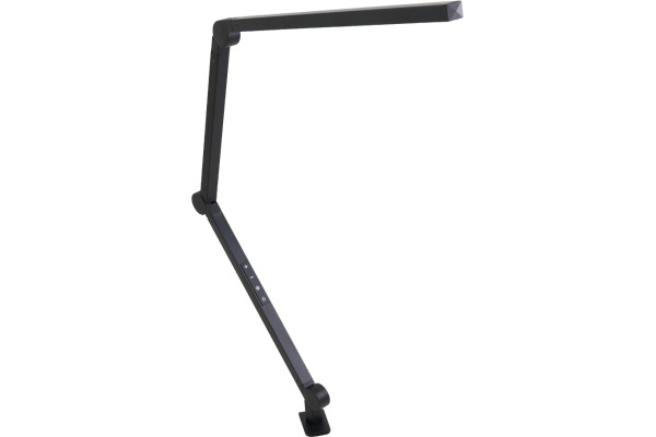 LUXULA Tischleuchte LX700157 schwarz, dimmbar