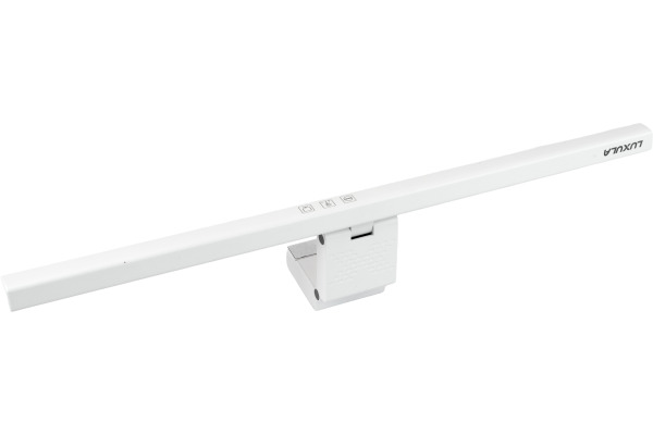 LUXULA Screenbar LX700166 weiss, dimmbar – Bild 3