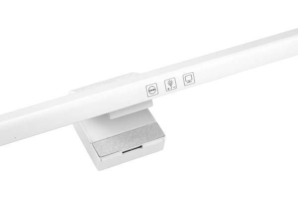 LUXULA Screenbar LX700166 weiss, dimmbar – Bild 4