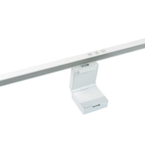 LUXULA Screenbar LX700166 weiss, dimmbar