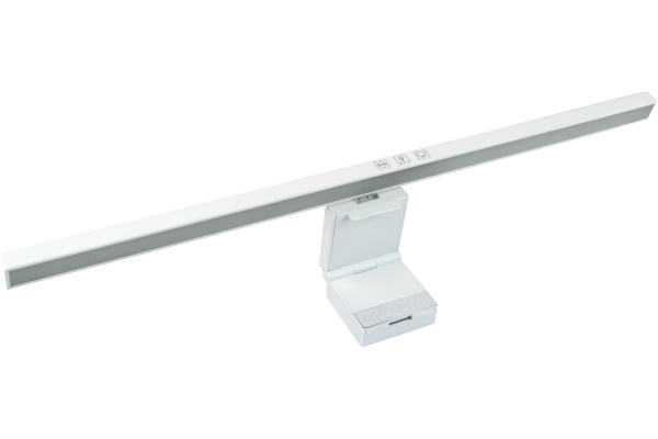 LUXULA Screenbar LX700166 weiss, dimmbar