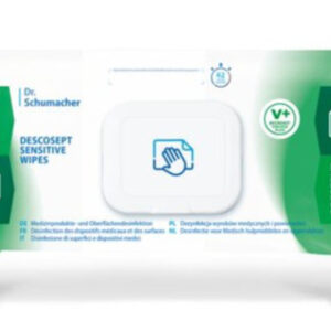 NEUTRAL Desinfektionstücher 00-323DS- Descosept 60 Stück