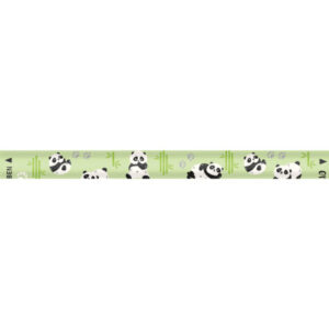 ONLINE Tintenlöscher 10168/30 Panda, Runddose