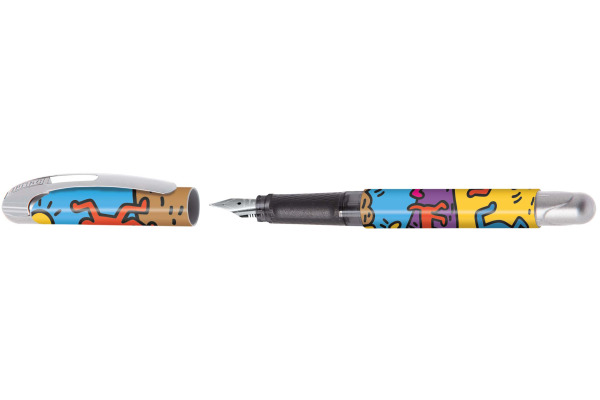 ONLINE Füllhalter College M 12660/3D Top Art – Bild 2