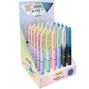 ONLINE Gelpen MagiXX Fashion 0.7mm 35088/30 assortiert 30 Stück