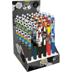 ONLINE Gelpen Magixx 0.7mm 35532/30 Fun Soccer, ass. 30 Stück