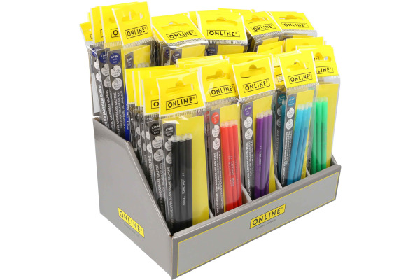 ONLINE Gelmine MagiXX 0.7mm 40169 assortiert 60 Stück